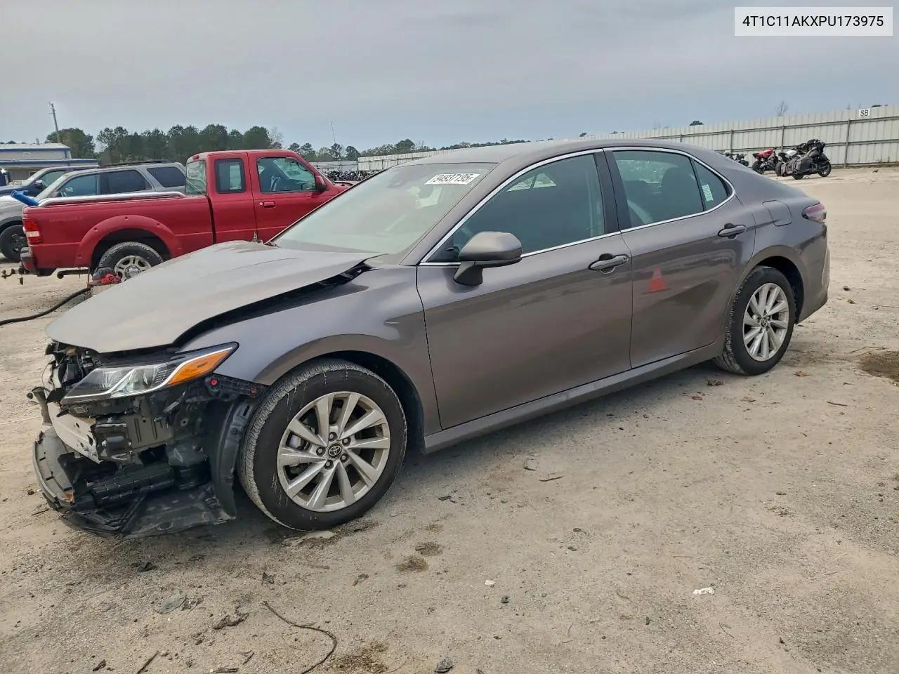 Toyota Camry Le 2023