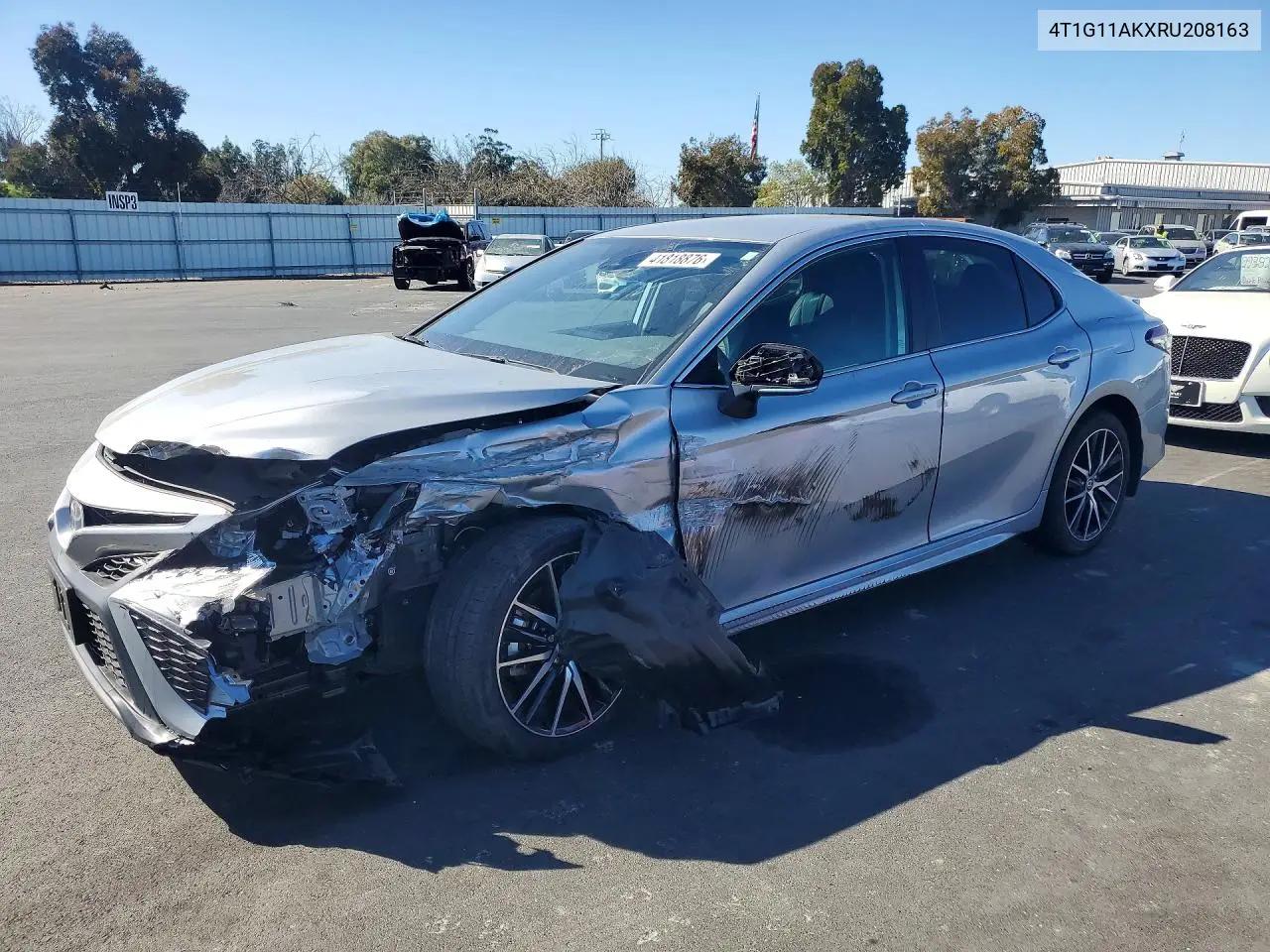Toyota Camry Se 2024