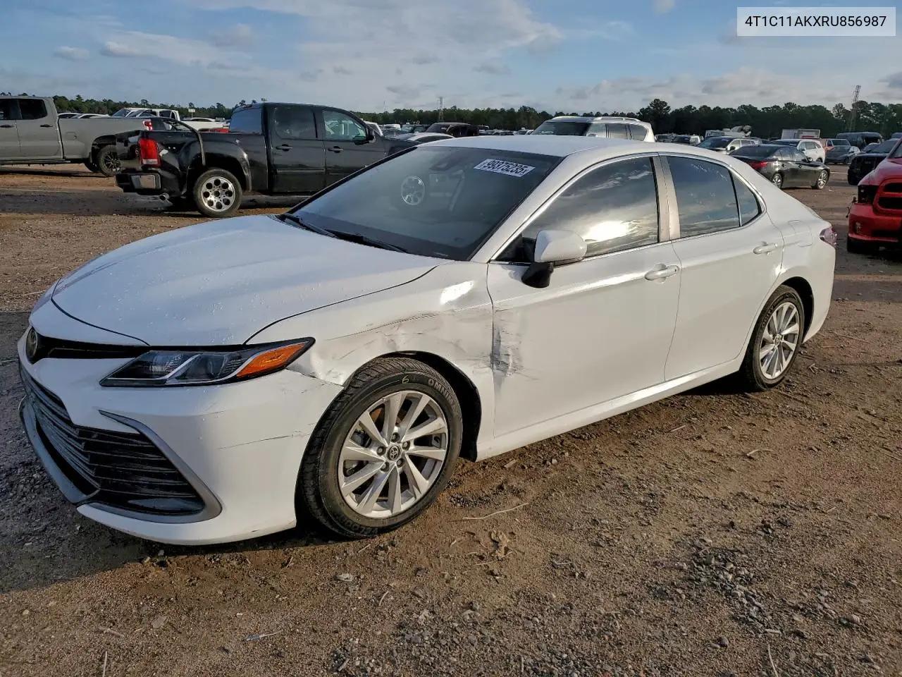 Toyota Camry Le 2024