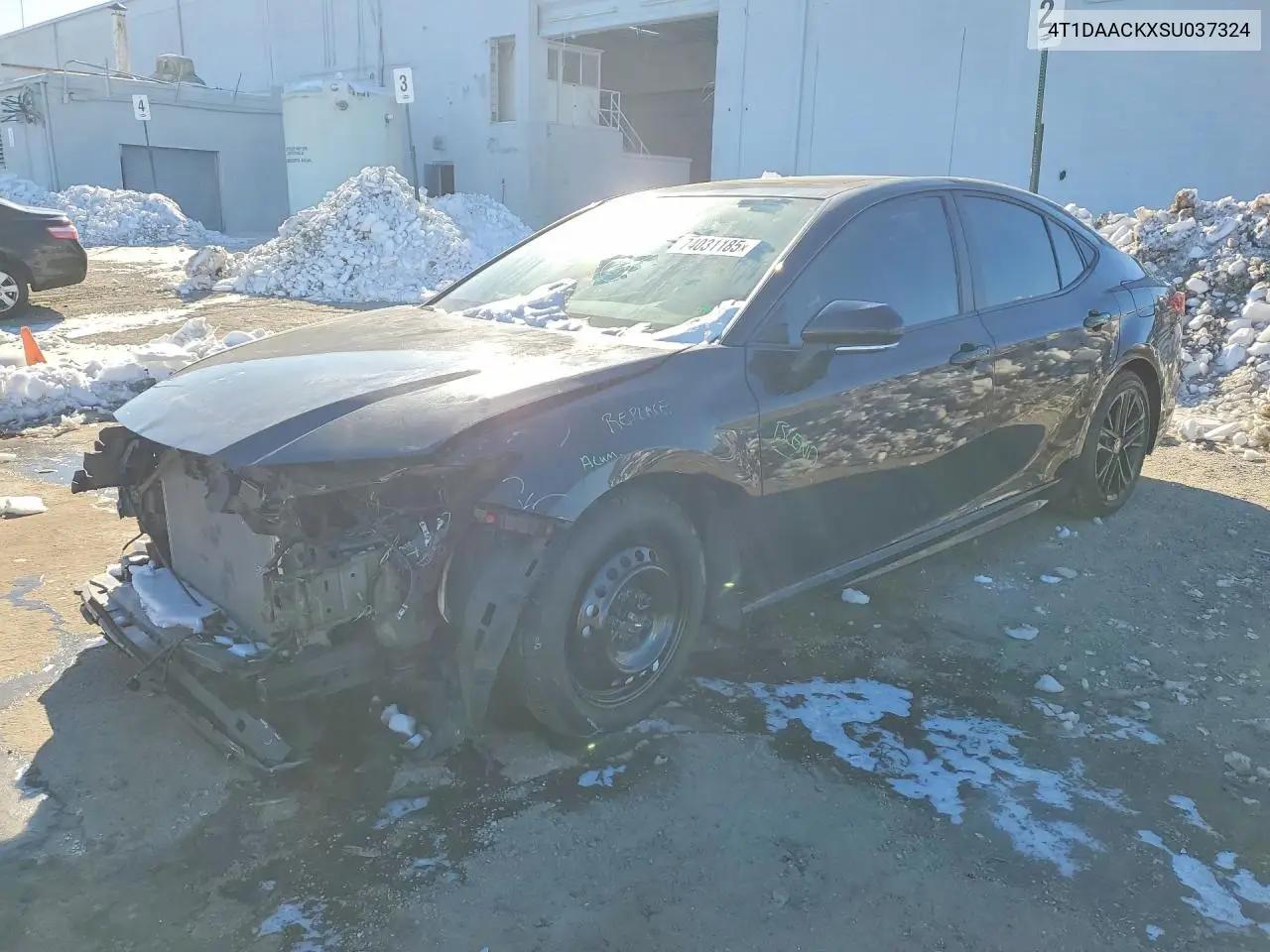 Toyota Camry Se 2025