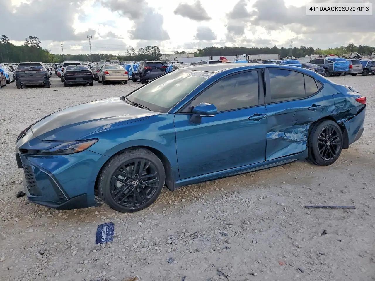 Toyota Camry Se 2025