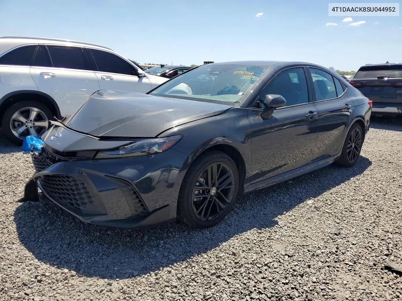 Toyota Camry Se 2025