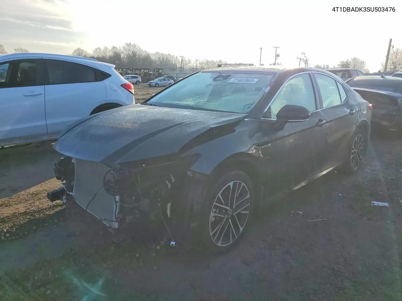 Toyota Camry Xse 2025