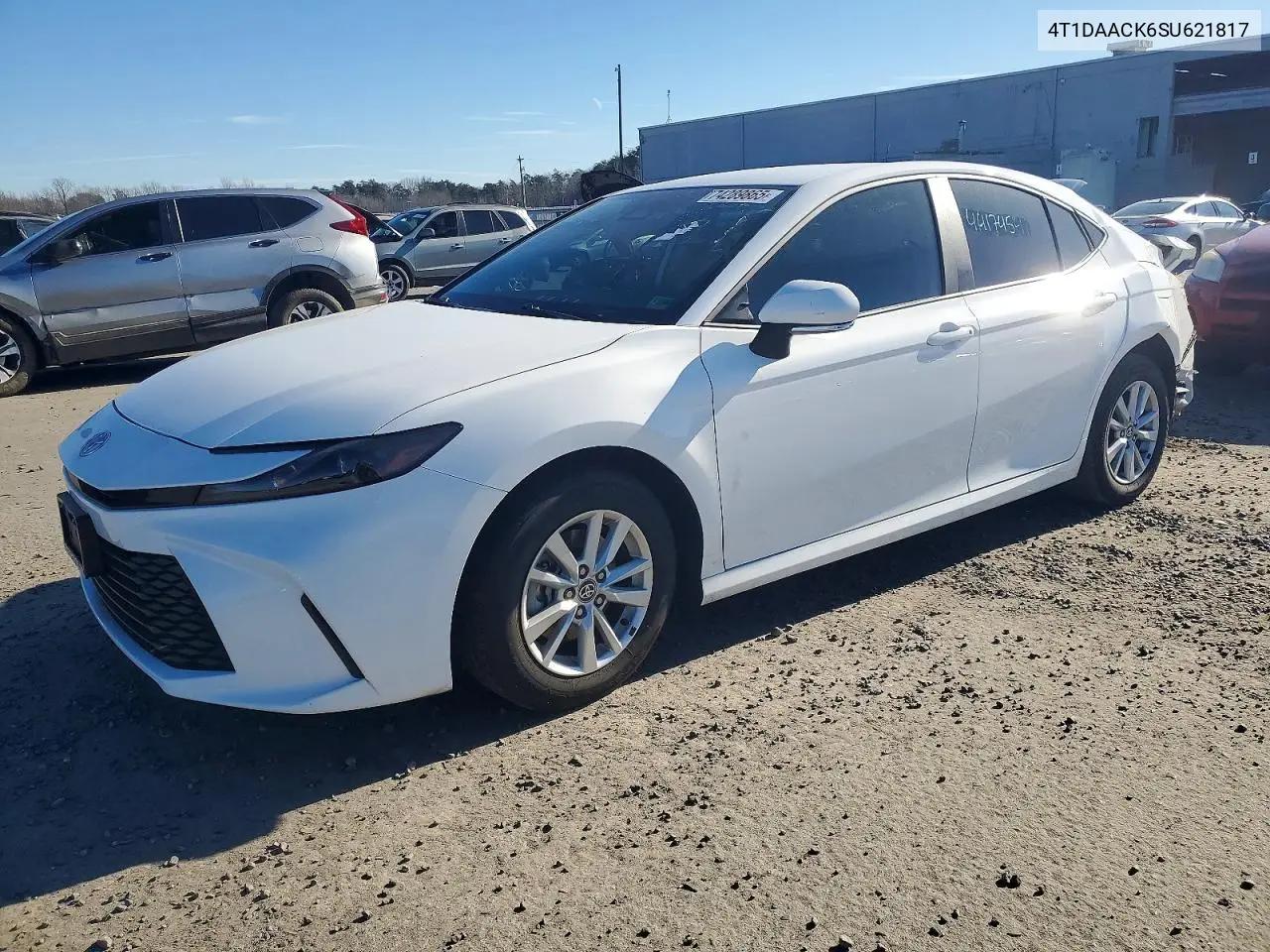 Toyota Camry Xse 2025