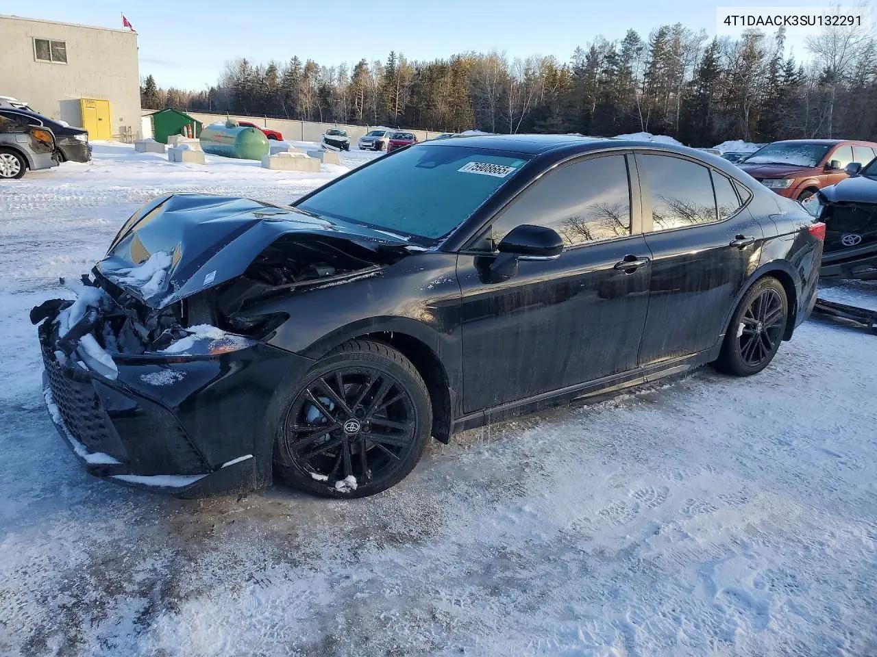 Toyota Camry Xse 2025