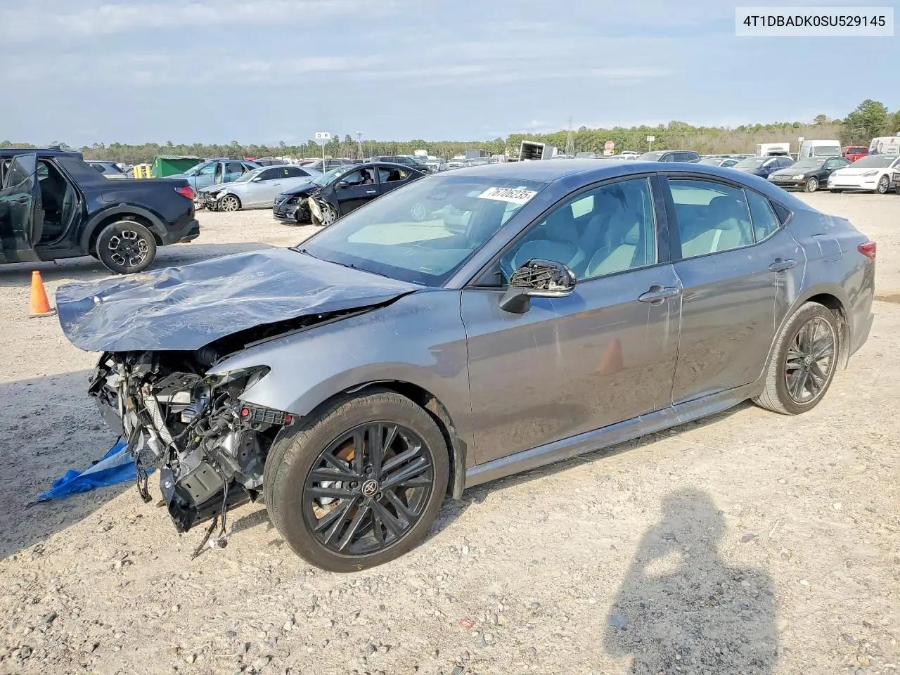 Toyota Camry Xse 2025