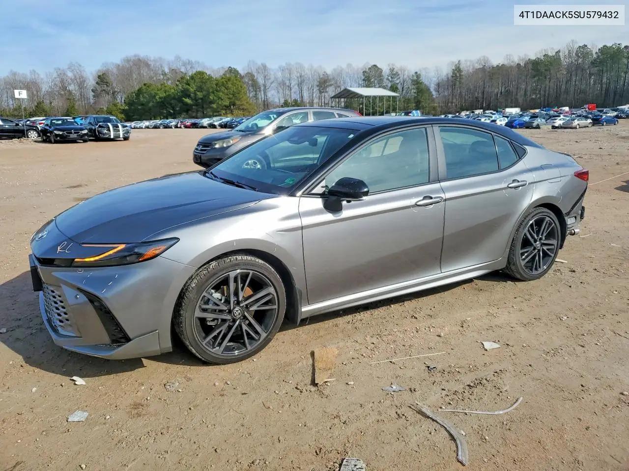 Toyota Camry Xse 2025