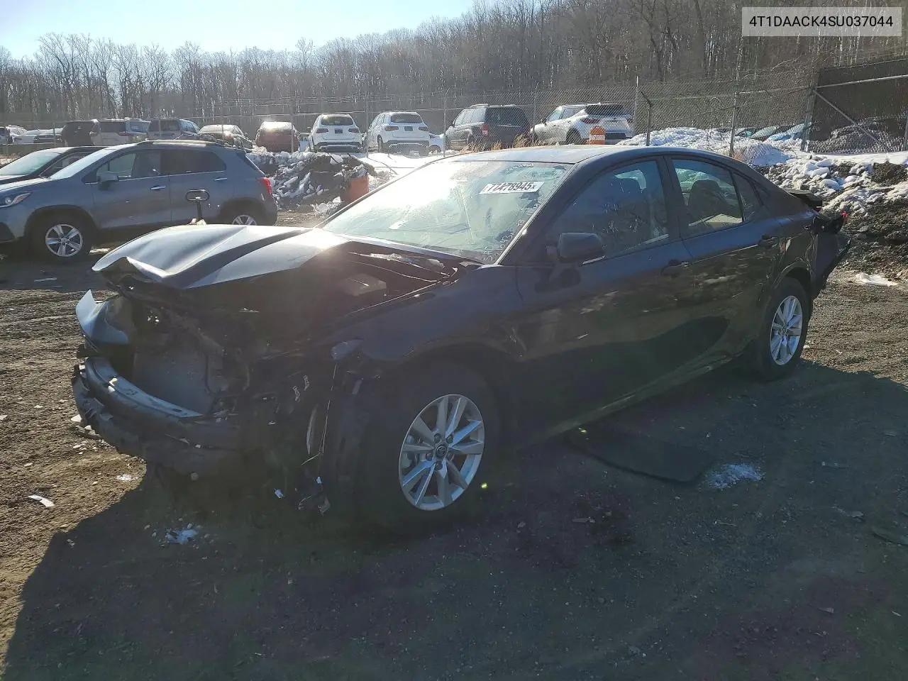 Toyota Camry Xse 2025