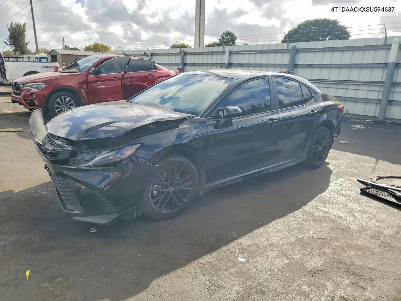 Toyota Camry Se 2025