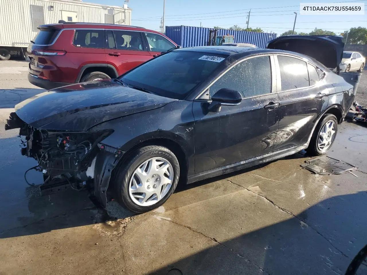 Toyota Camry Xse 2025