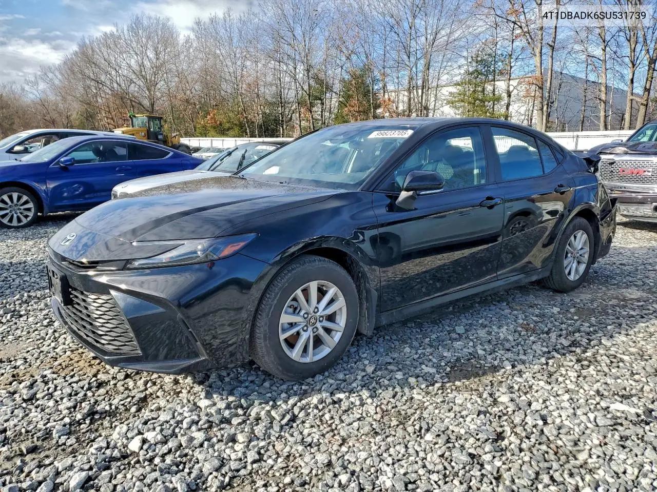 Toyota Camry Xse 2025