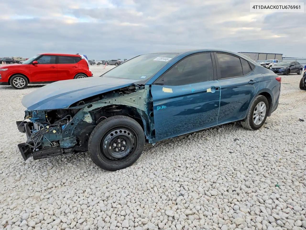 Toyota Camry Le 2026