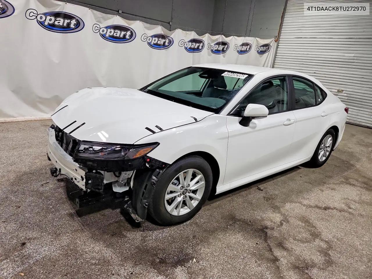 Toyota Camry Le 2026