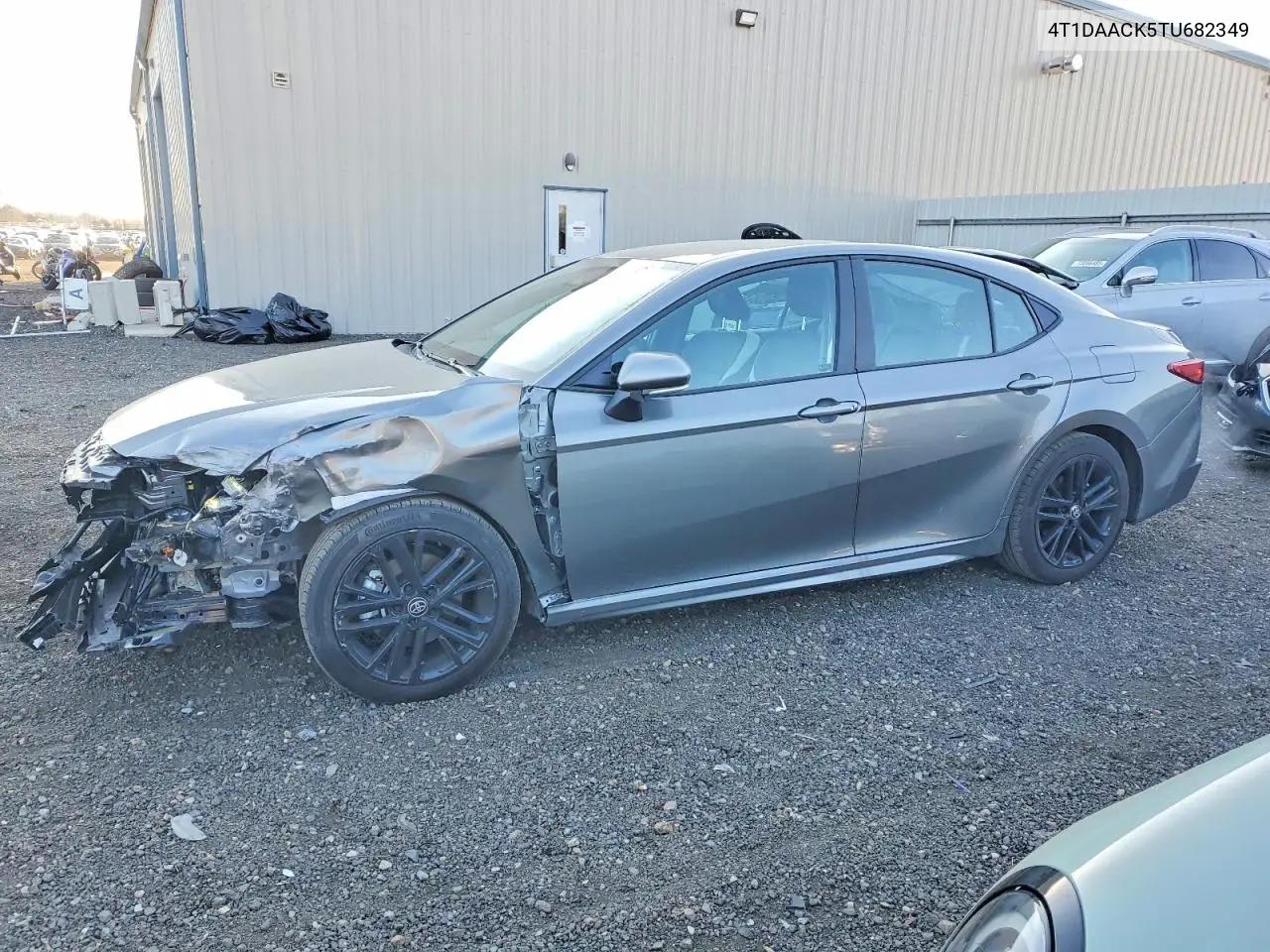 Toyota Camry 2026
