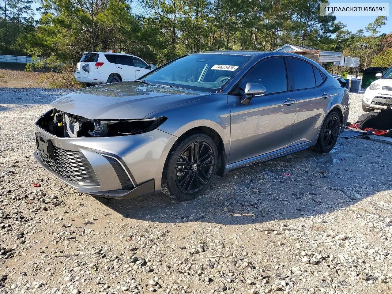 Toyota Camry Xse 2026