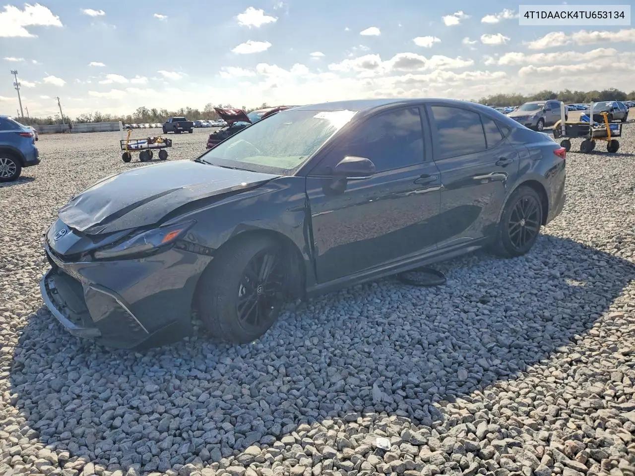 Toyota Camry Xse 2026