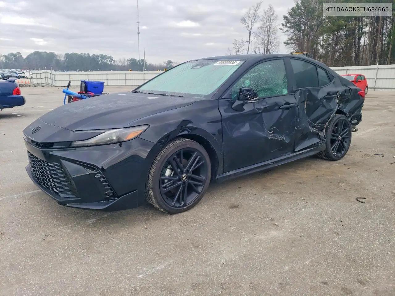 Toyota Camry Xse 2026
