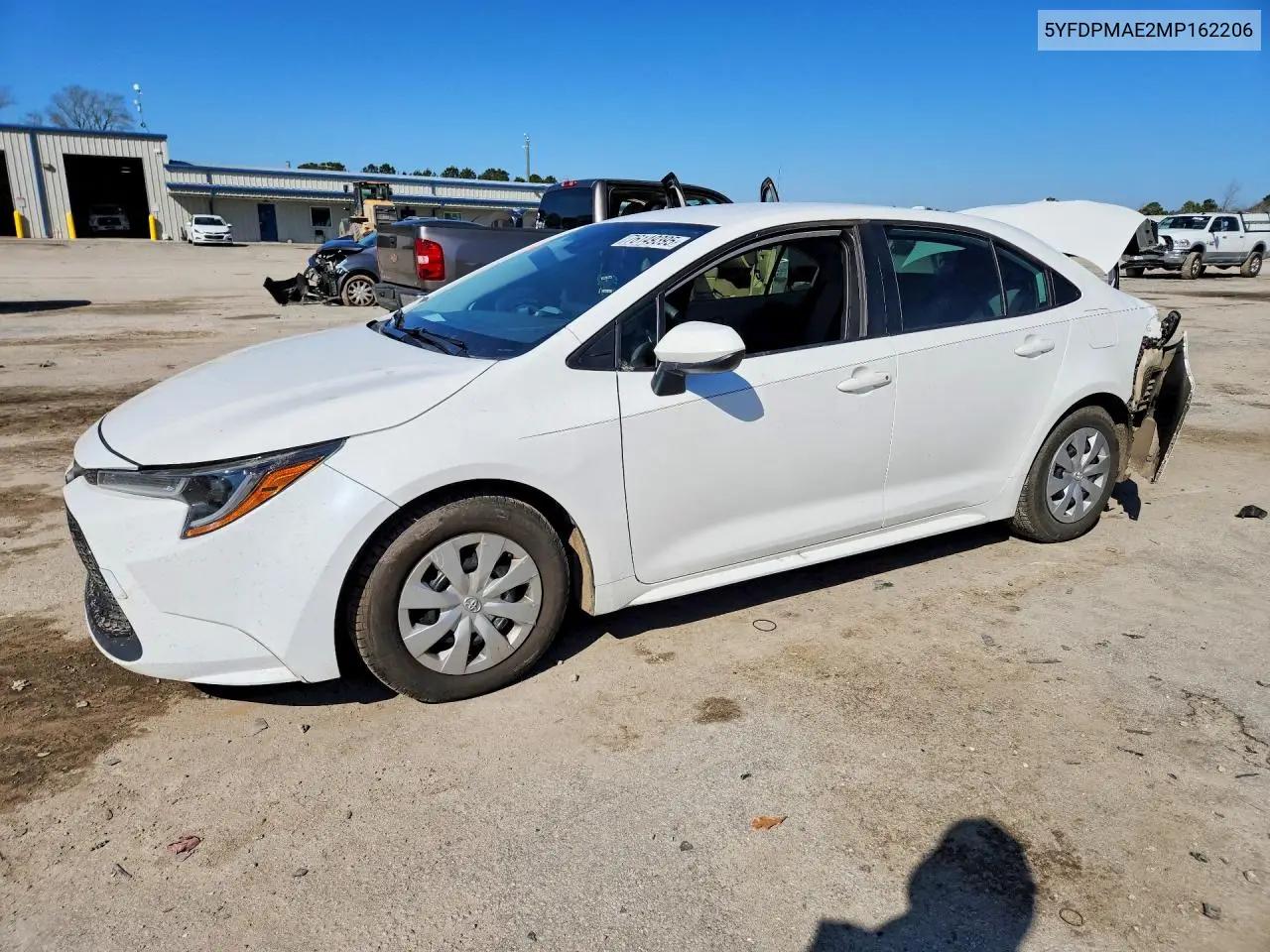Toyota Corolla L 2021