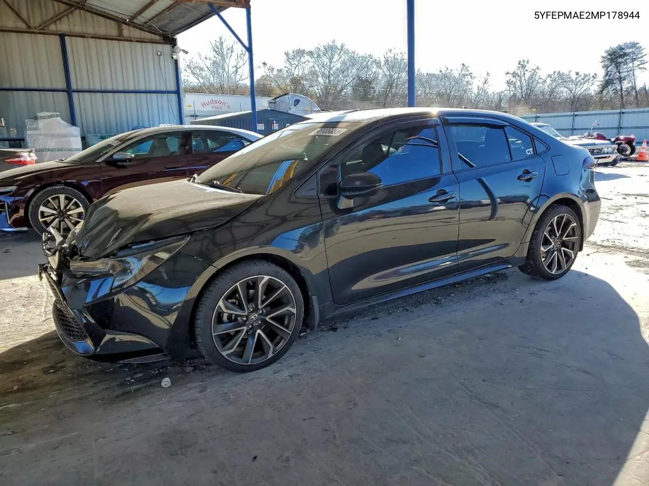 Toyota Corolla Le 2021