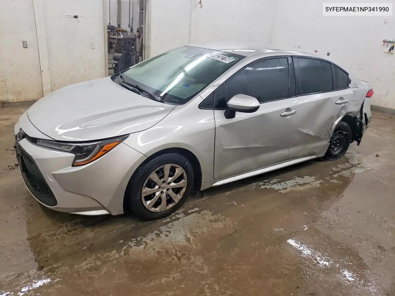 Toyota Corolla Le 2022