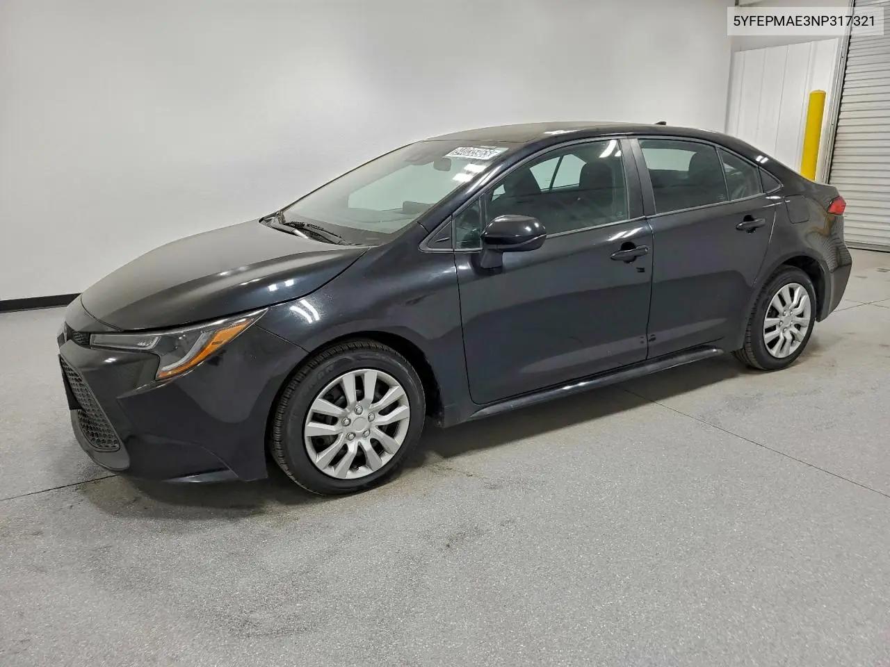 Toyota Corolla Le 2022
