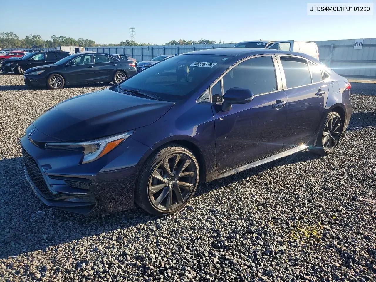 Toyota Corolla Se 2023