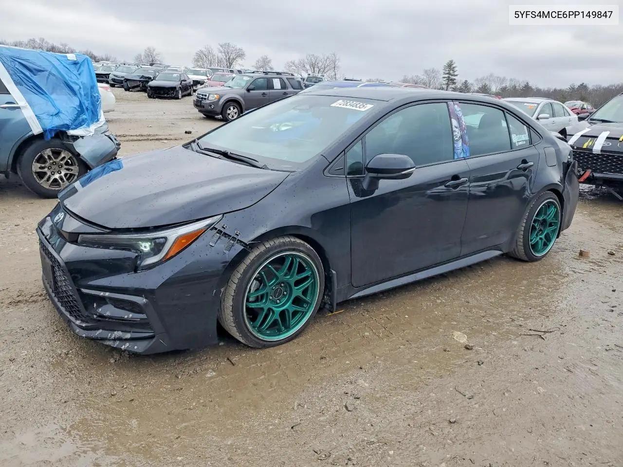 Toyota Corolla Se 2023