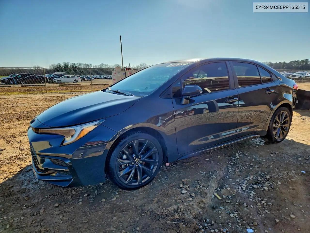 Toyota Corolla Se 2023