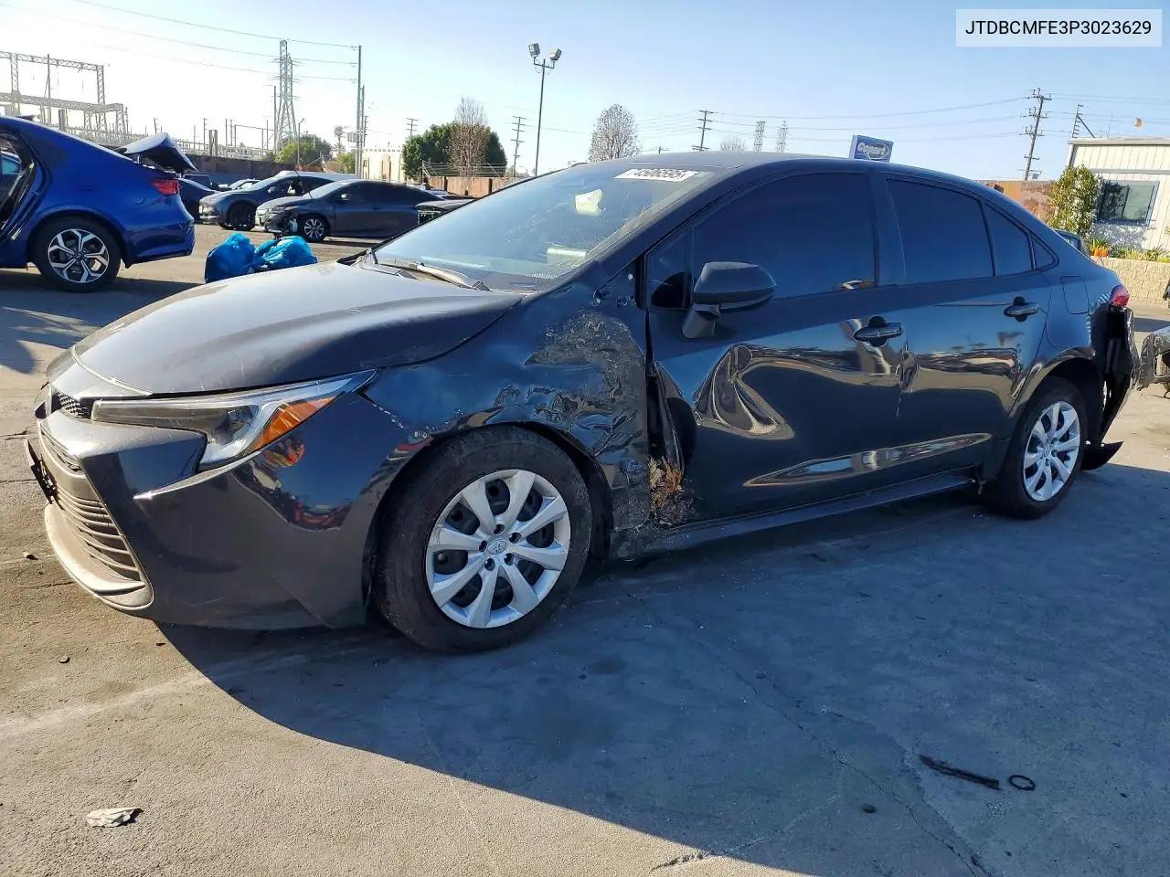 Toyota Corolla Le 2023