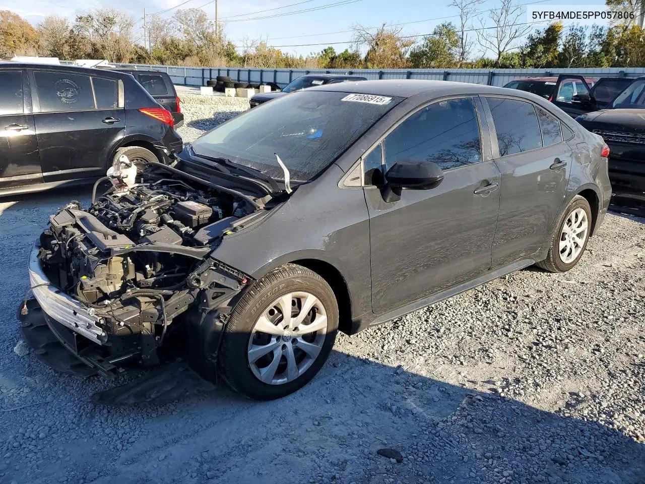 Toyota Corolla Le 2023