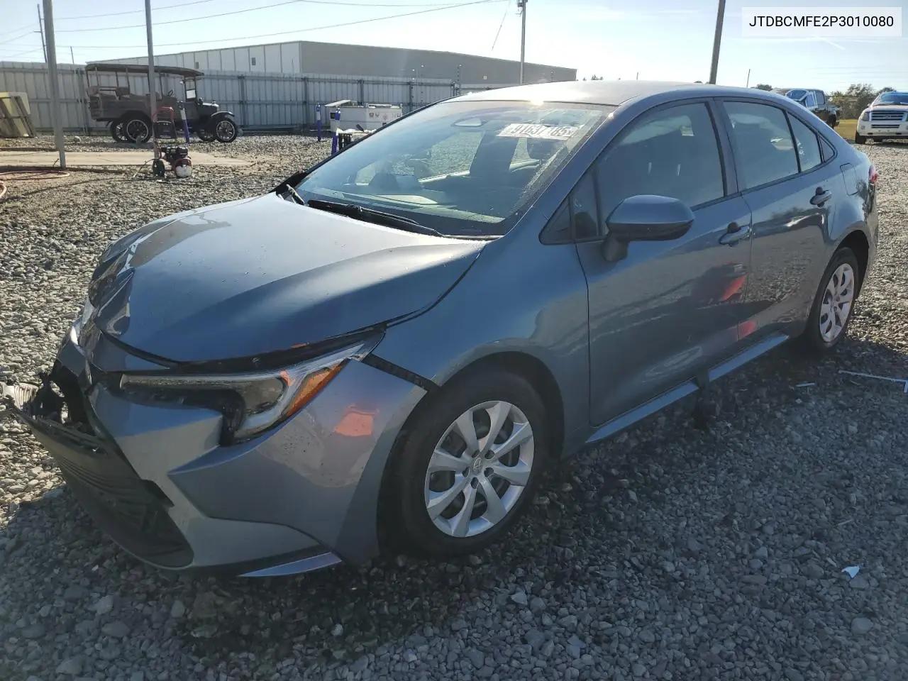 Toyota Corolla Le 2023