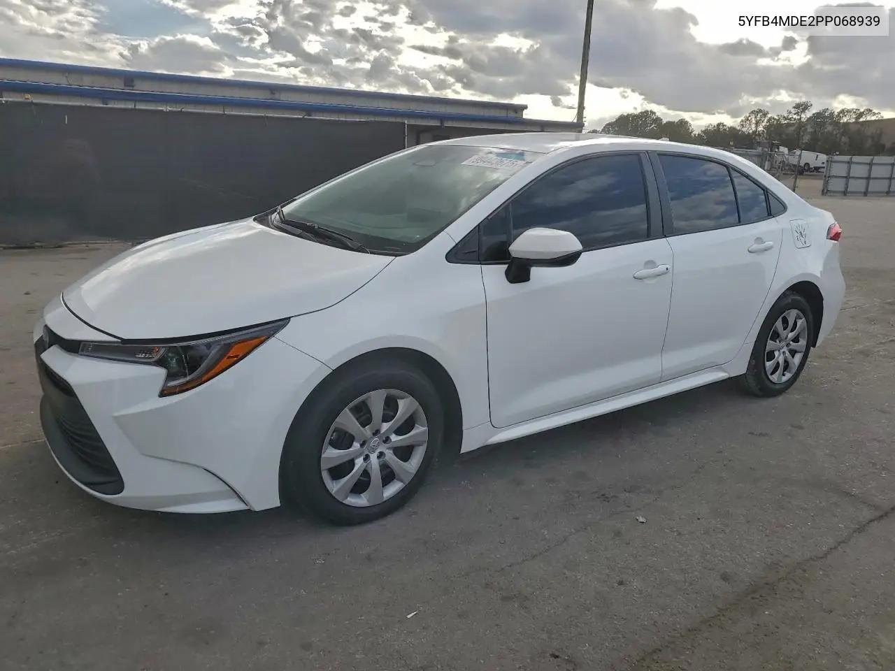 Toyota Corolla Le 2023