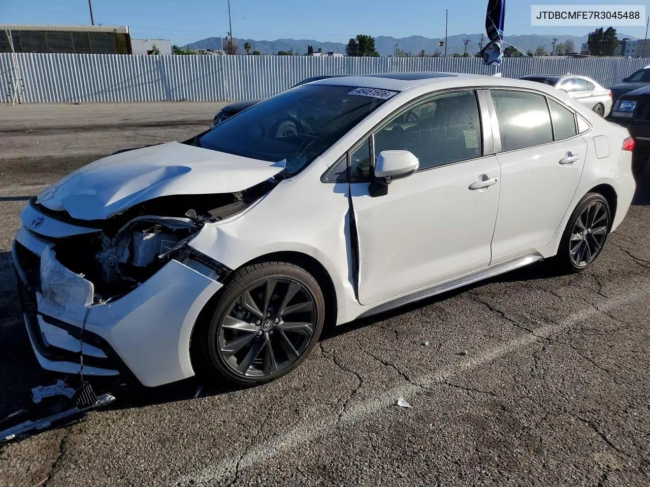 Toyota Corolla Hybrid Se 2024