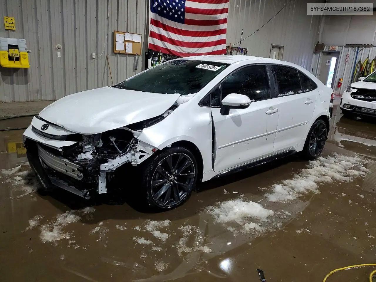 Toyota Corolla Se 2024