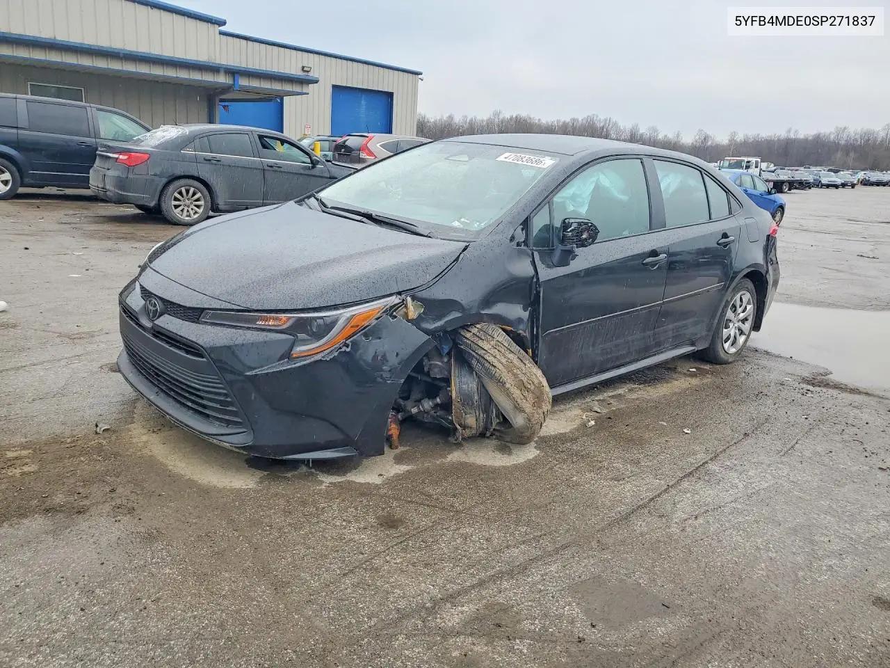 Toyota Corolla Le 2025