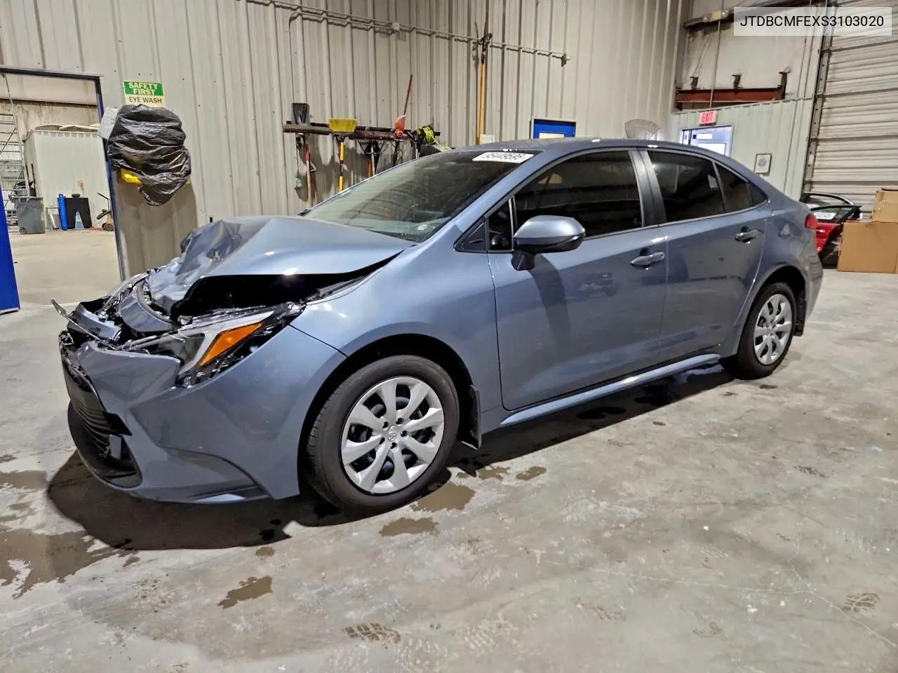Toyota Corolla Le 2025
