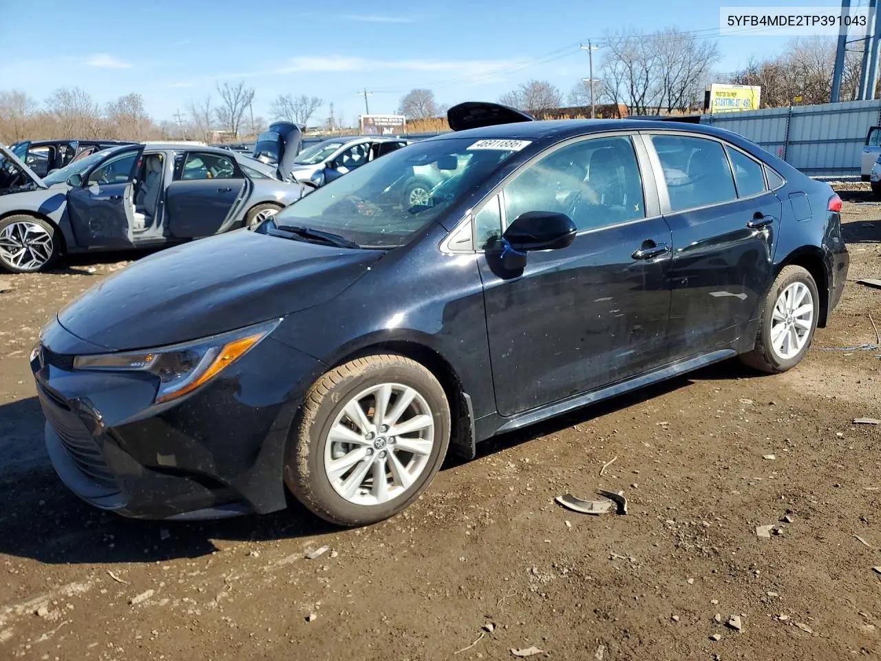 Toyota Corolla Le 2026