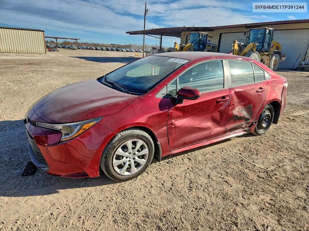 Toyota Corolla Le 2026