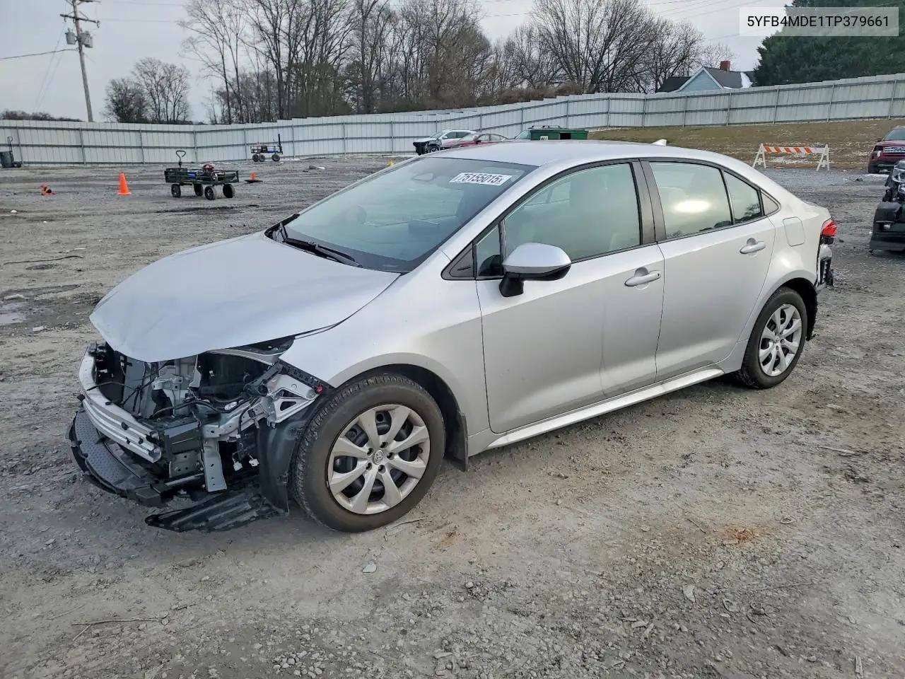 Toyota Corolla Le 2026