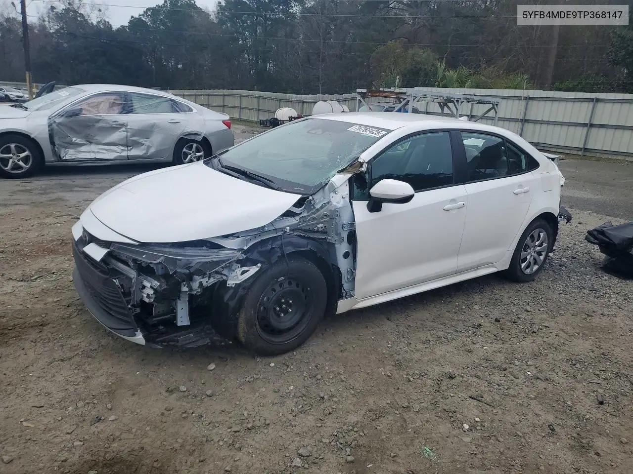 Toyota Corolla Le 2026