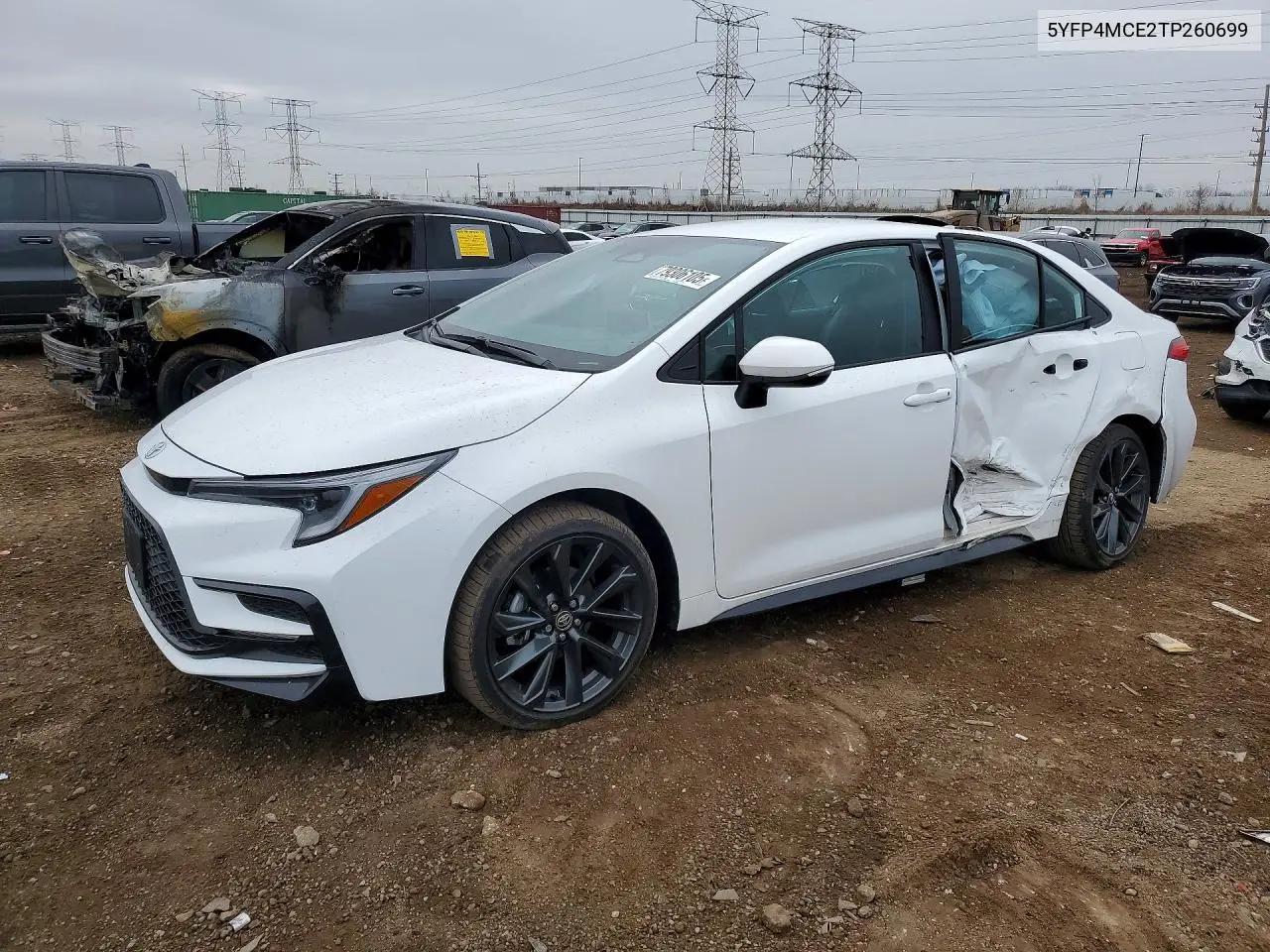 Toyota Corolla Se 2026