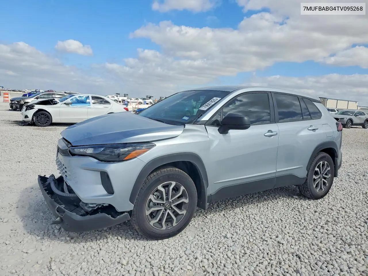 Toyota Corolla Cross Hybrid S 2026