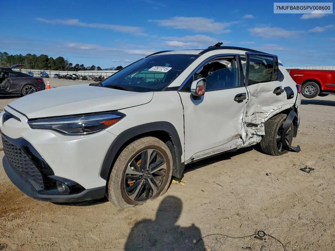 Toyota Corolla Cross Le 2023