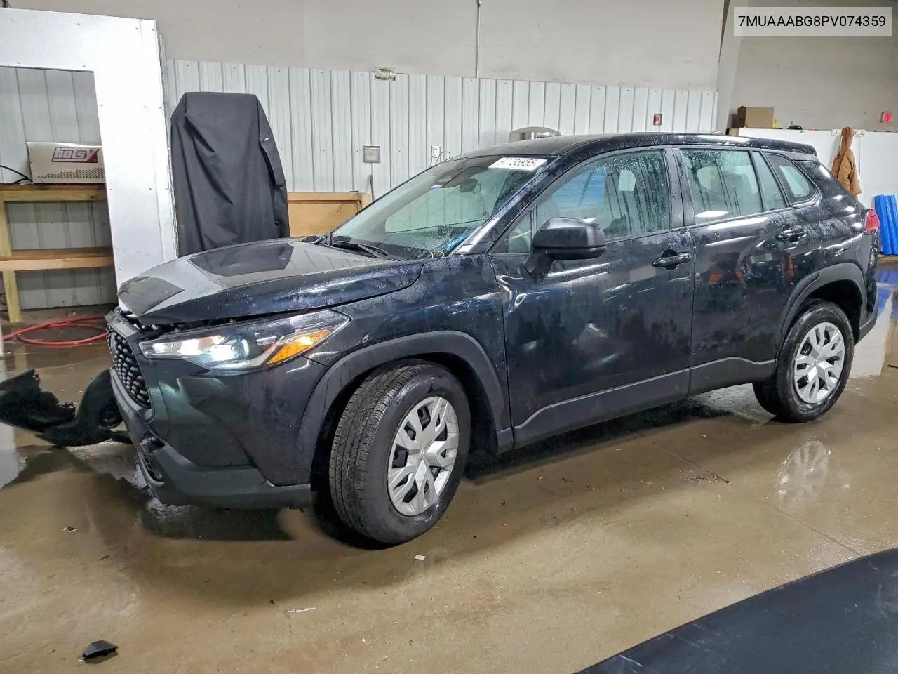 Toyota Corolla Cross L 2023