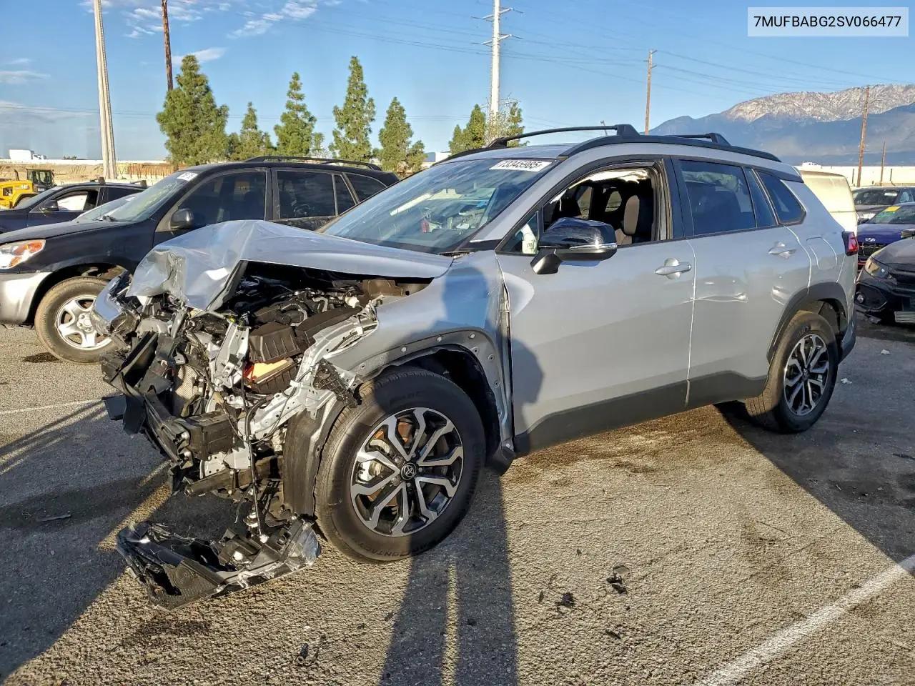 Toyota Corolla Cross Se 2025