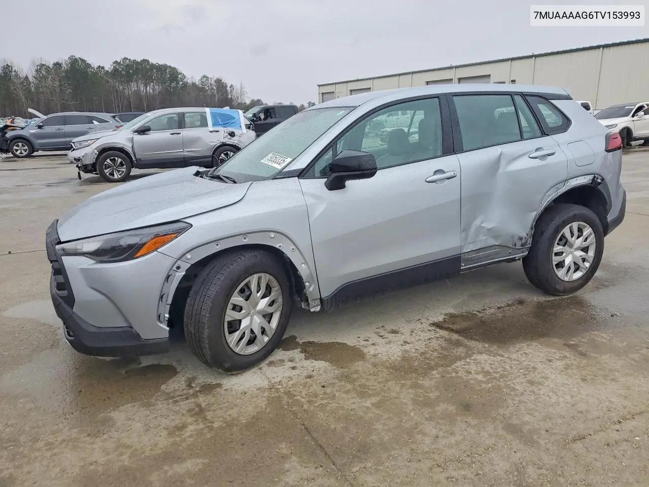 Toyota Corolla Cross L 2026