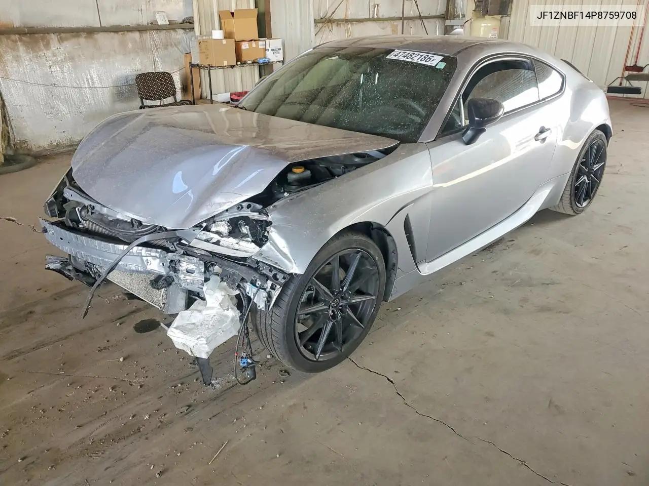 Toyota Gr86 Premium 2023