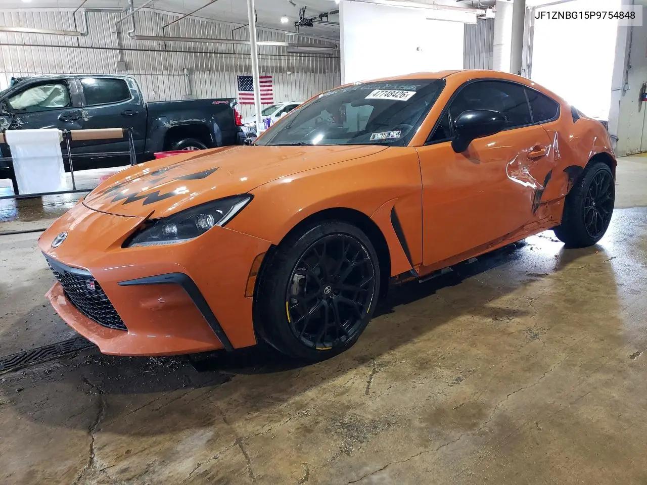 Toyota Gr86 10Th Anniversary Special Editi 2023