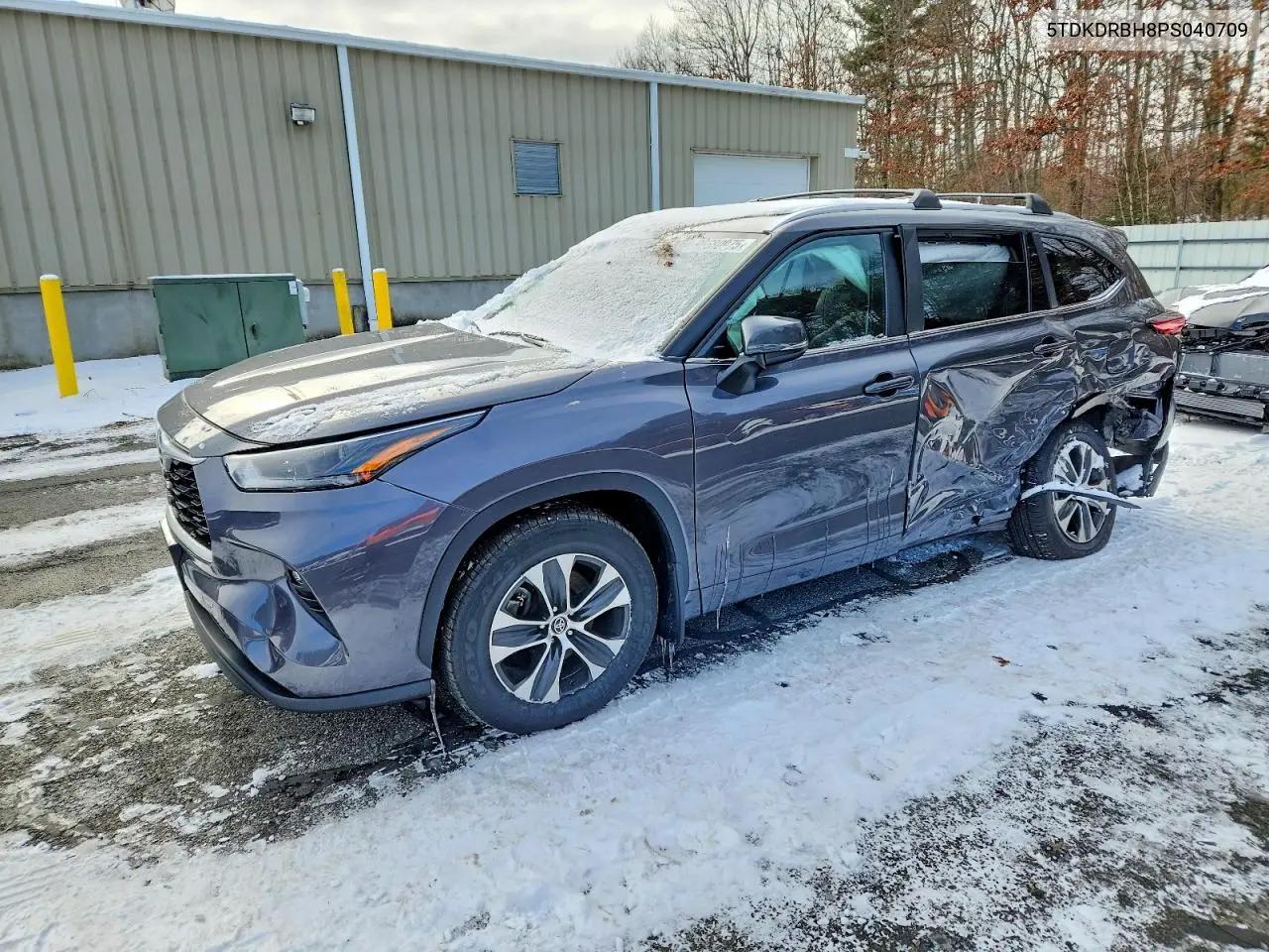 Toyota Highlander L 2023