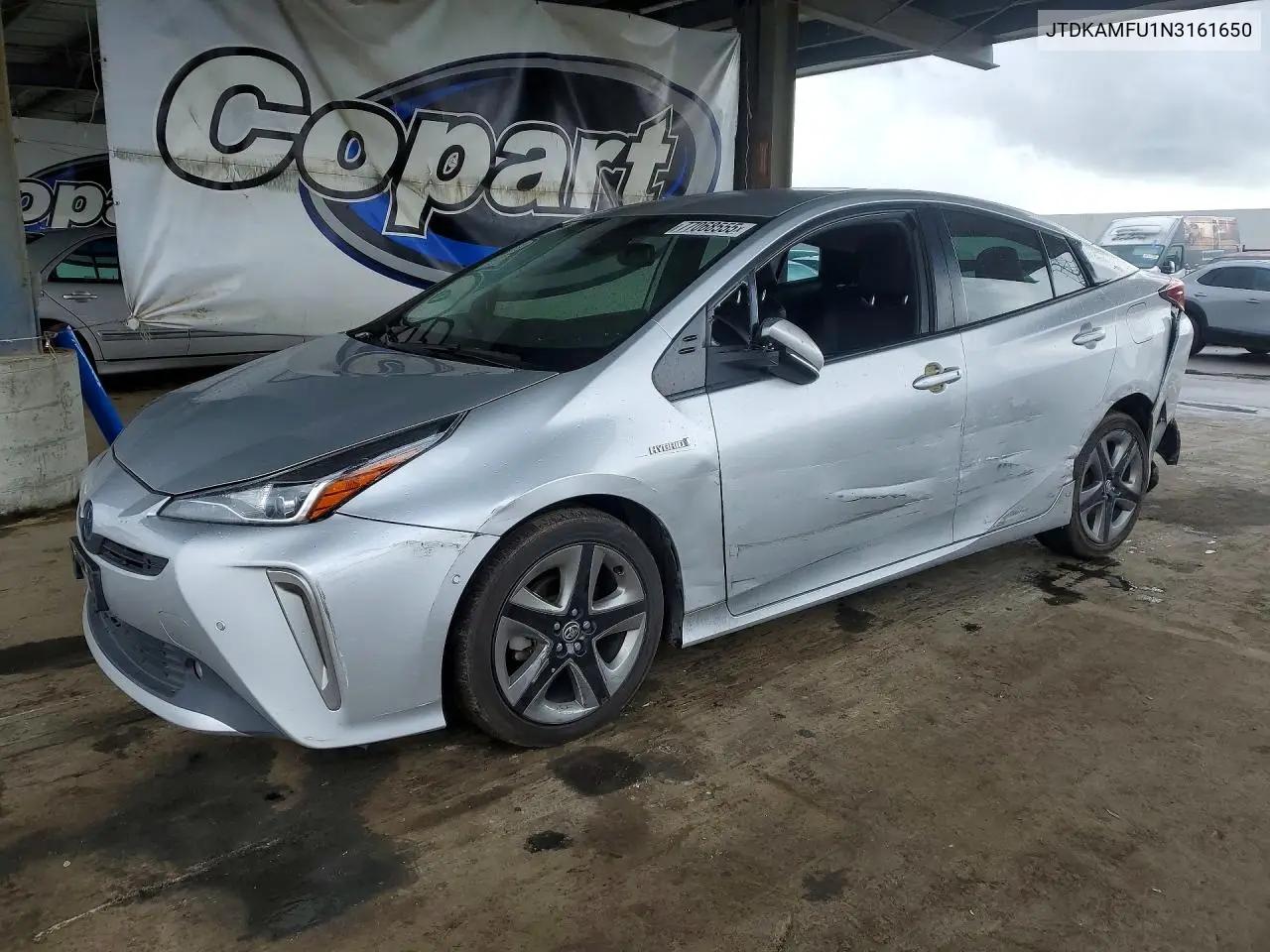 Toyota Prius 2022